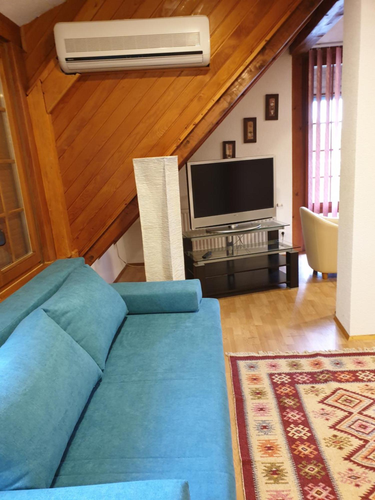 Bihać Apartments Mlin מראה חיצוני תמונה