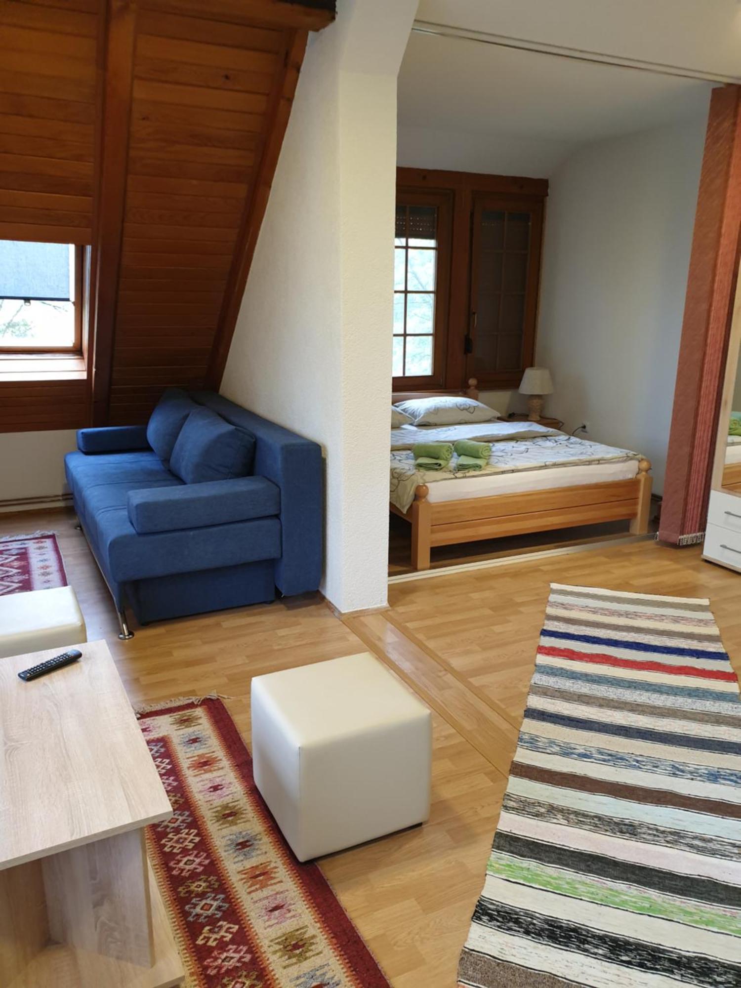 Bihać Apartments Mlin מראה חיצוני תמונה