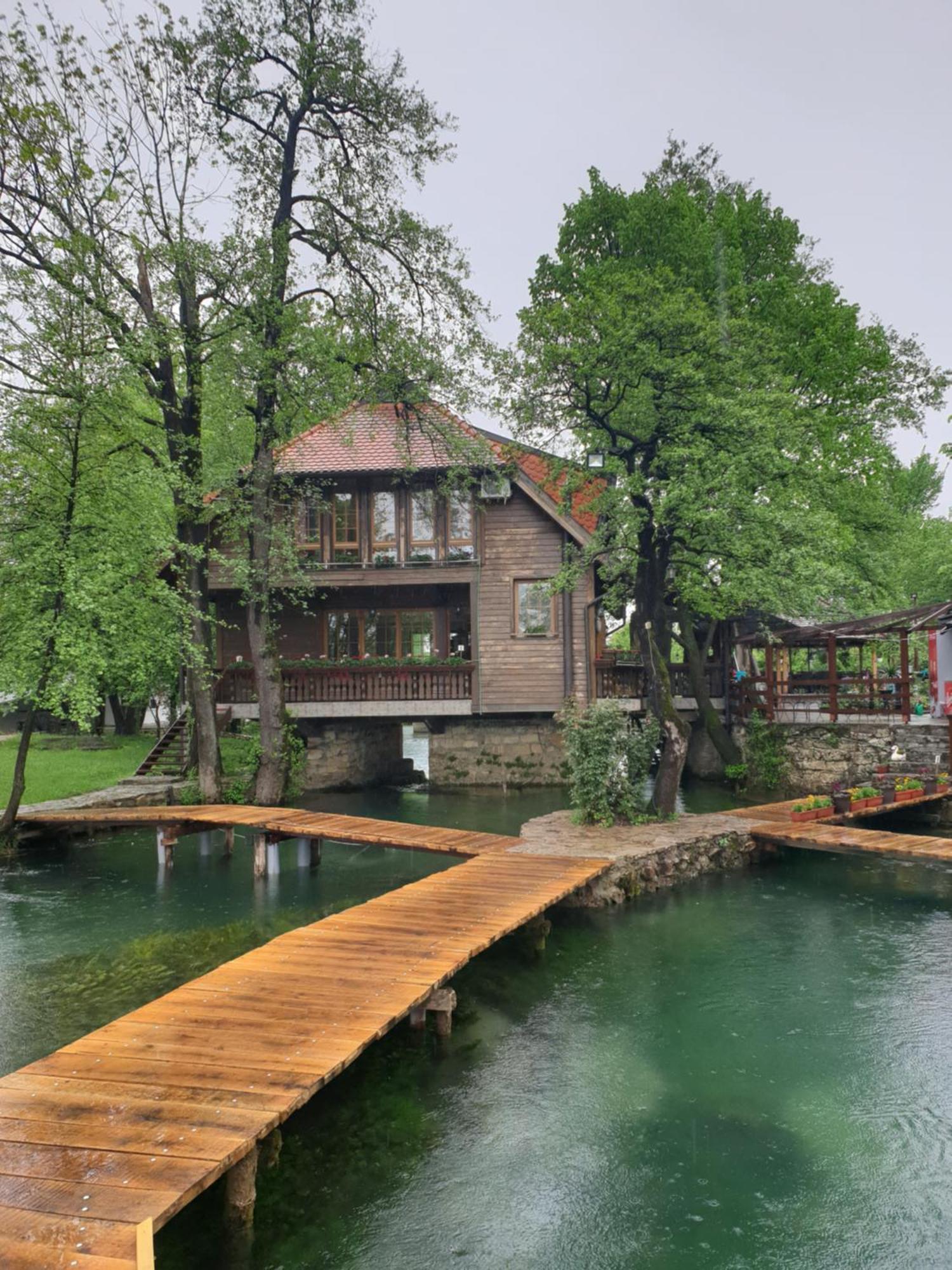 Bihać Apartments Mlin מראה חיצוני תמונה