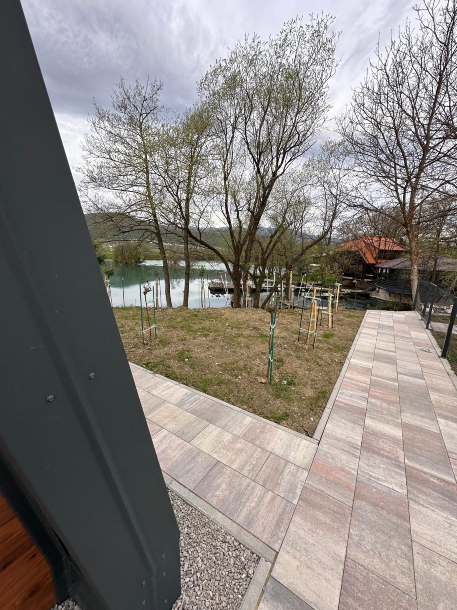 Bihać Apartments Mlin מראה חיצוני תמונה