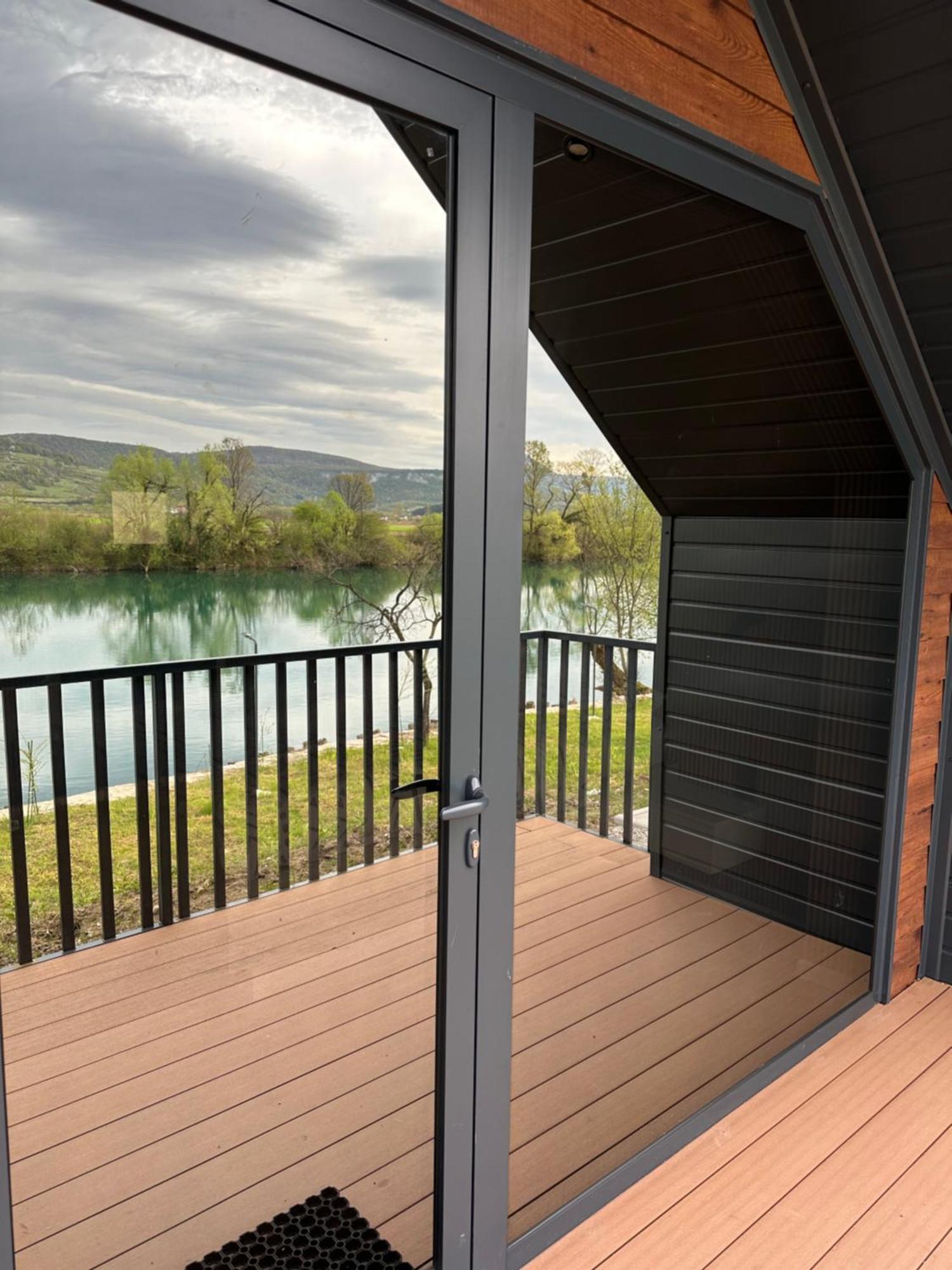 Bihać Apartments Mlin מראה חיצוני תמונה